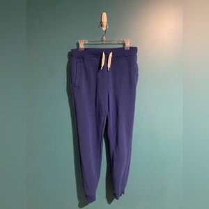 South Pole Royal Blue Jogger Sweatpants